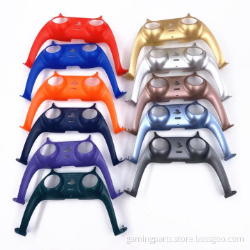 PS5 Controller Decorative Strip Skin Front Case Cover